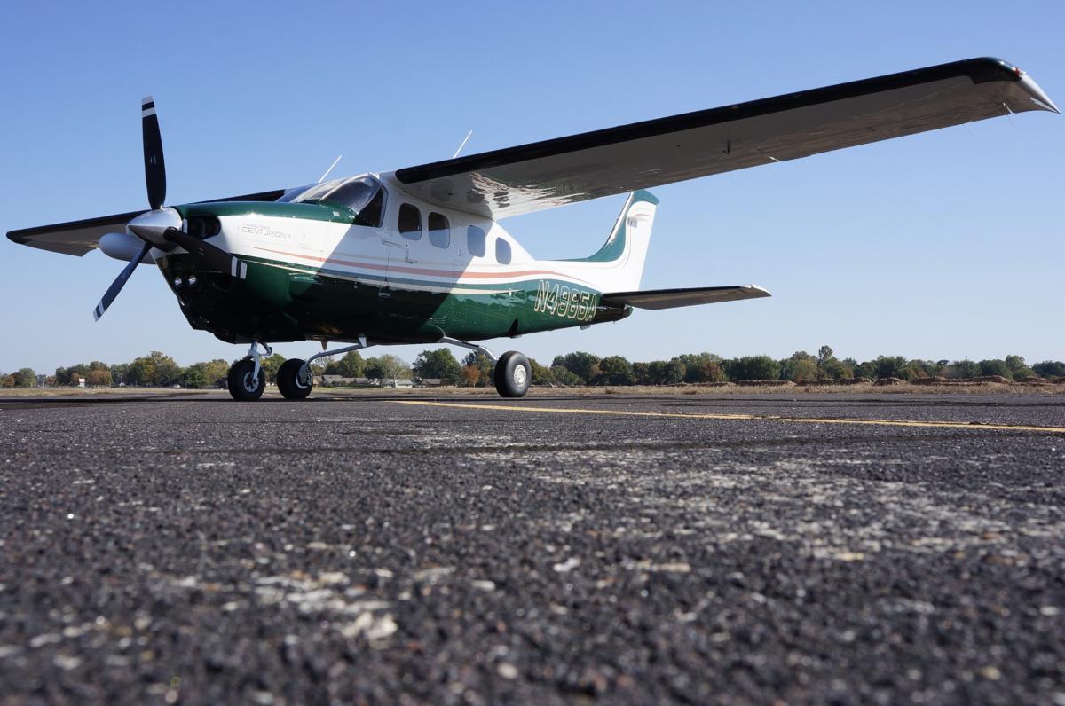 1983 Cessna P210N Photo 6