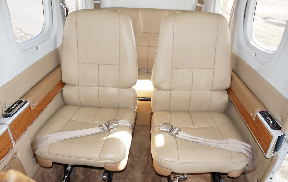 1983 Cessna P210N Photo 5