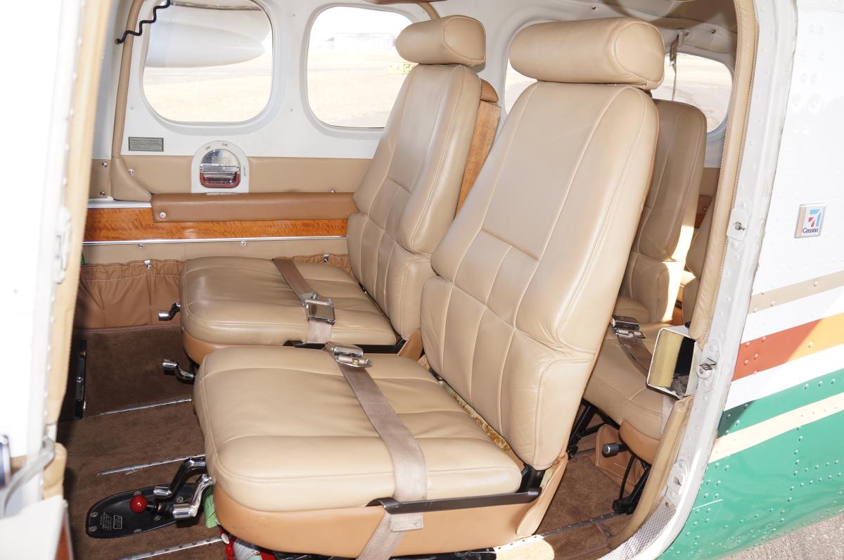 1983 Cessna P210N Photo 7