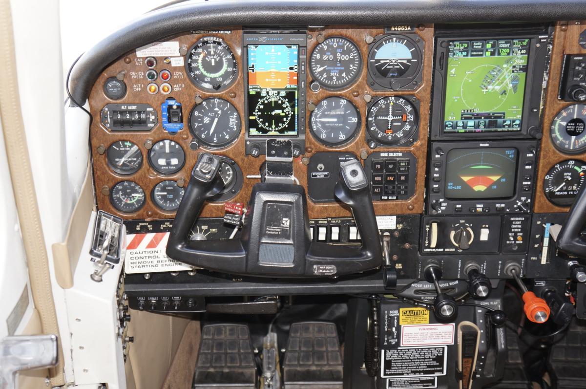 1983 Cessna P210N Photo 6