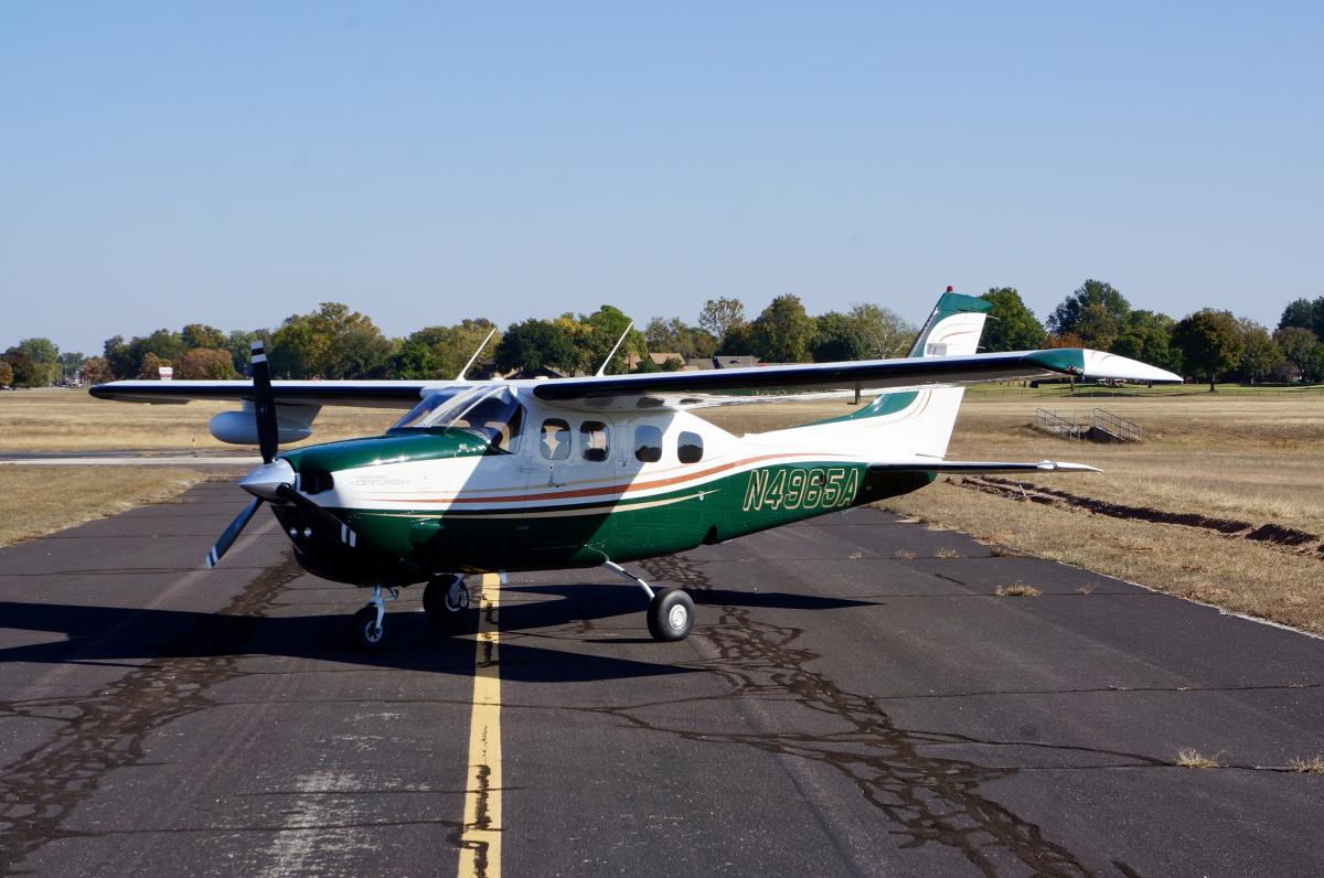 1983 Cessna P210N Photo 5