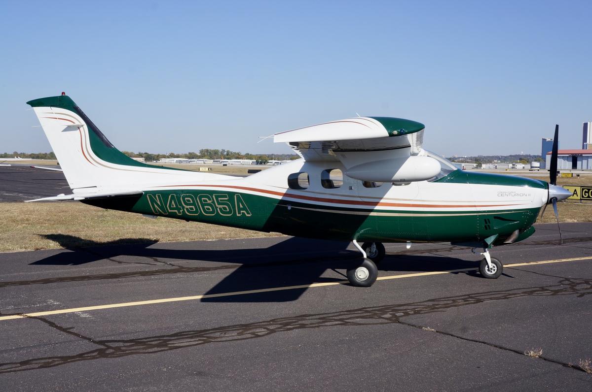 1983 Cessna P210N Photo 6