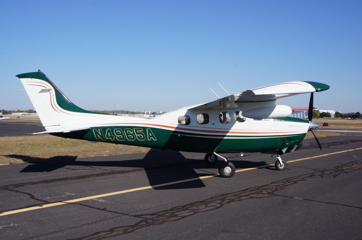 1983 Cessna P210N Photo 7