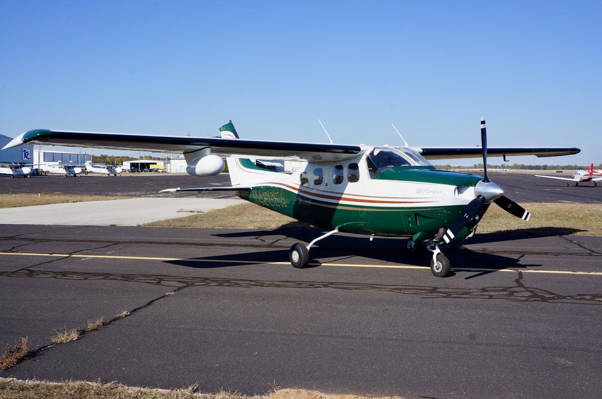 1983 Cessna P210N Photo 5