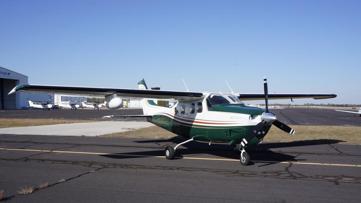 1983 Cessna P210N Photo 6