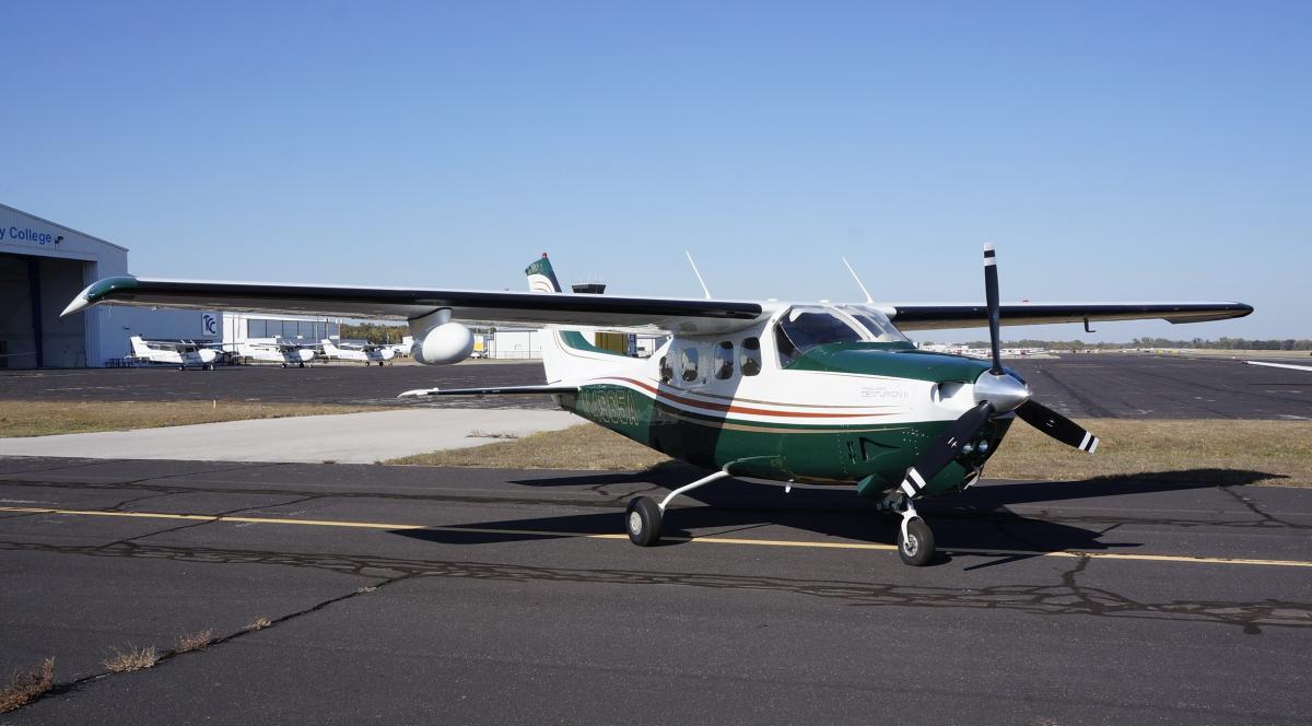 1983 Cessna P210N Photo 7