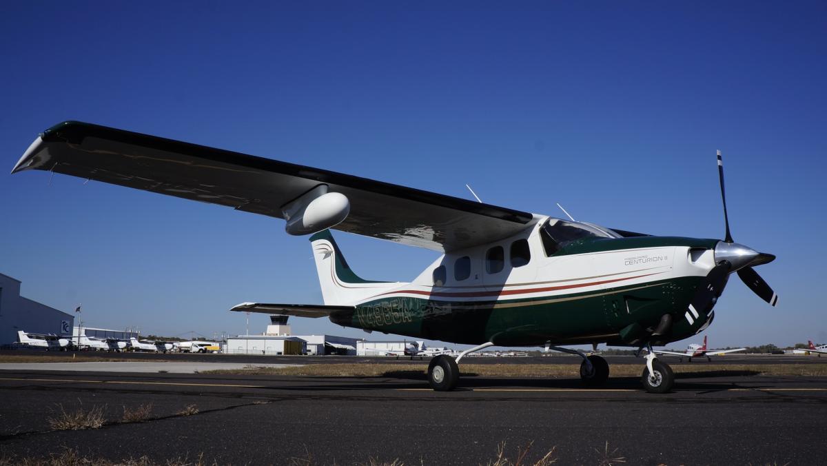 1983 Cessna P210N Photo 2