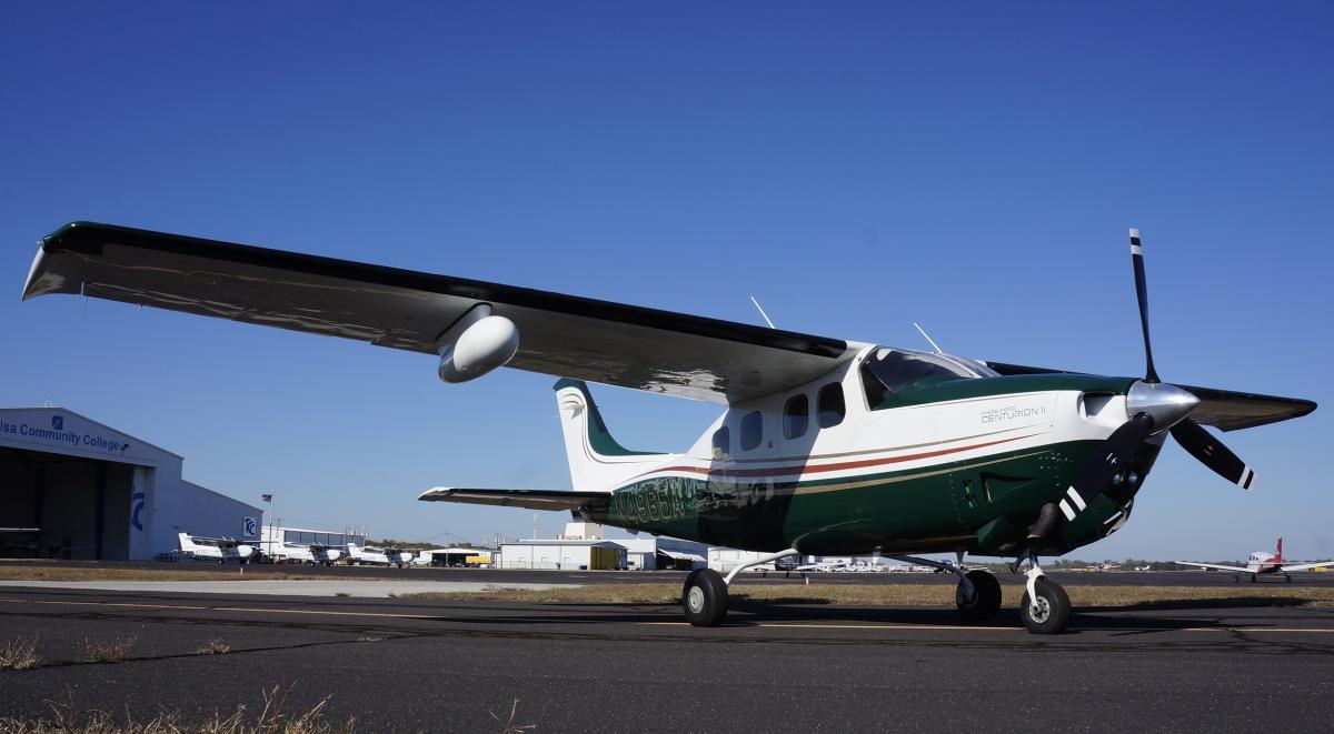 1983 Cessna P210N Photo 4