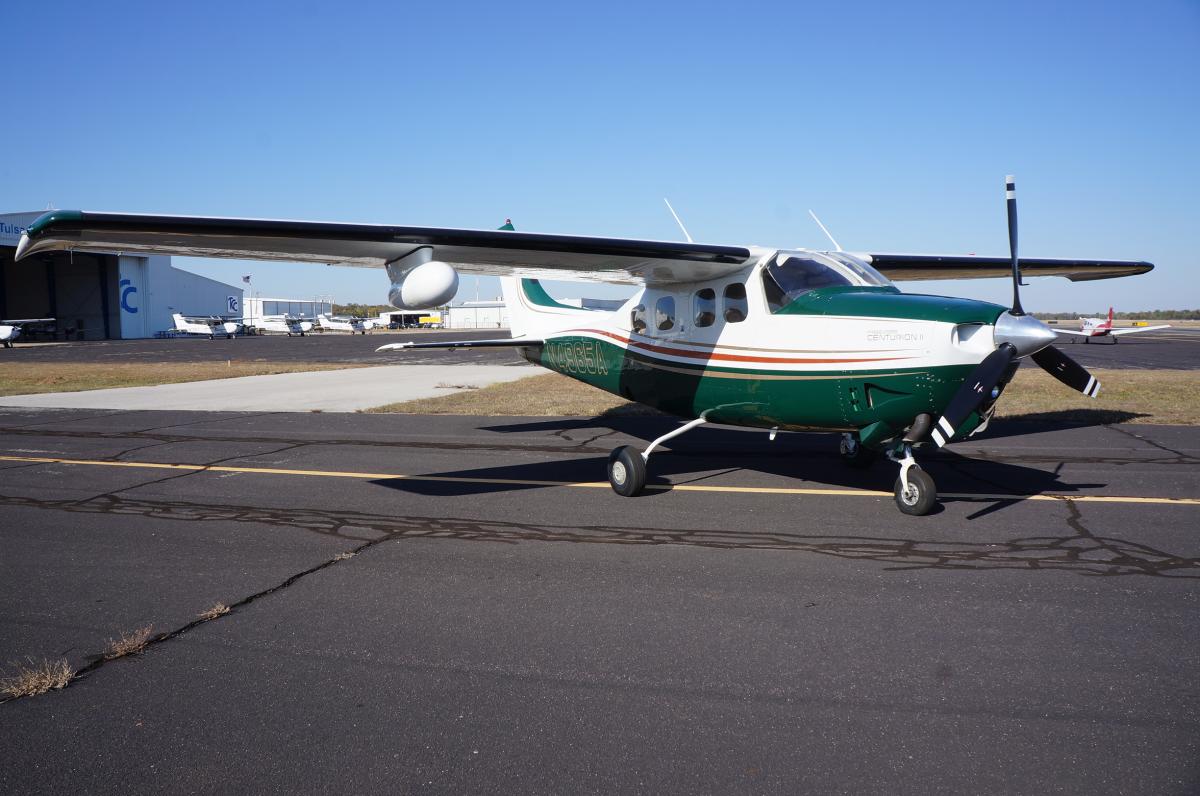 1983 Cessna P210N Photo 5