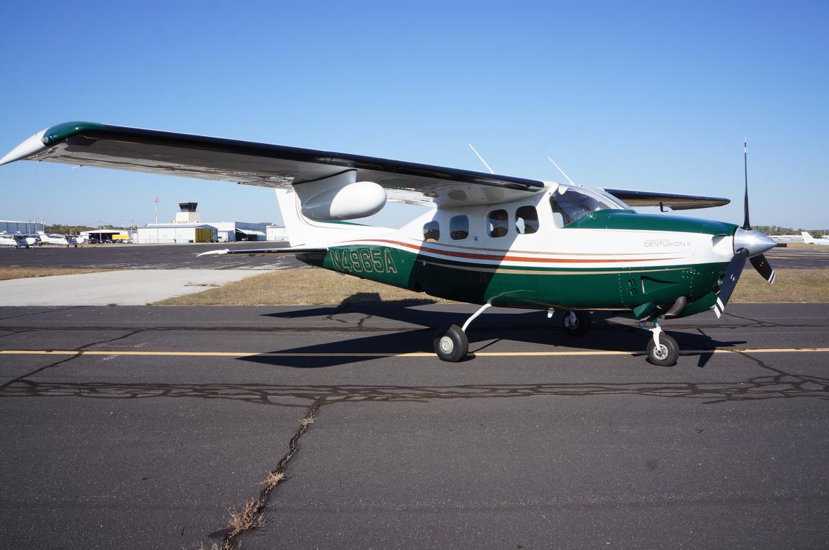 1983 Cessna P210N Photo 6