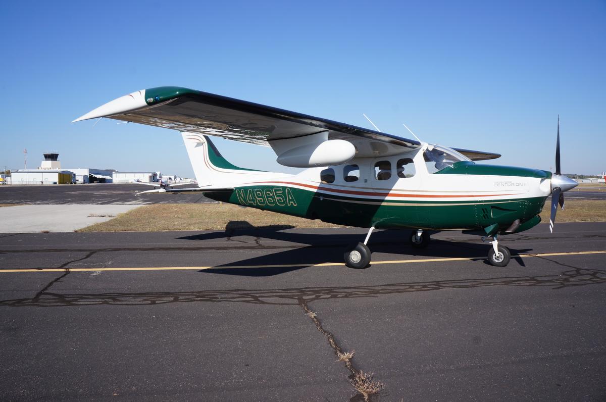1983 Cessna P210N Photo 7
