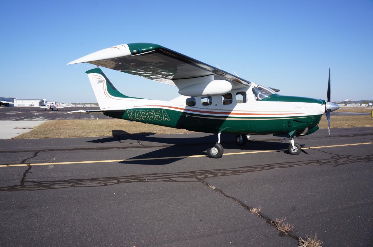 1983 Cessna P210N Photo 2