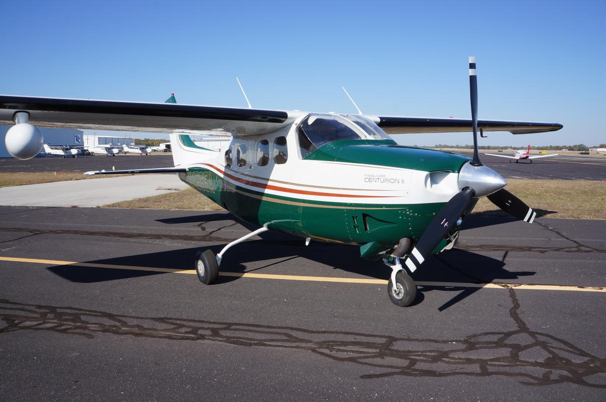 1983 Cessna P210N Photo 4