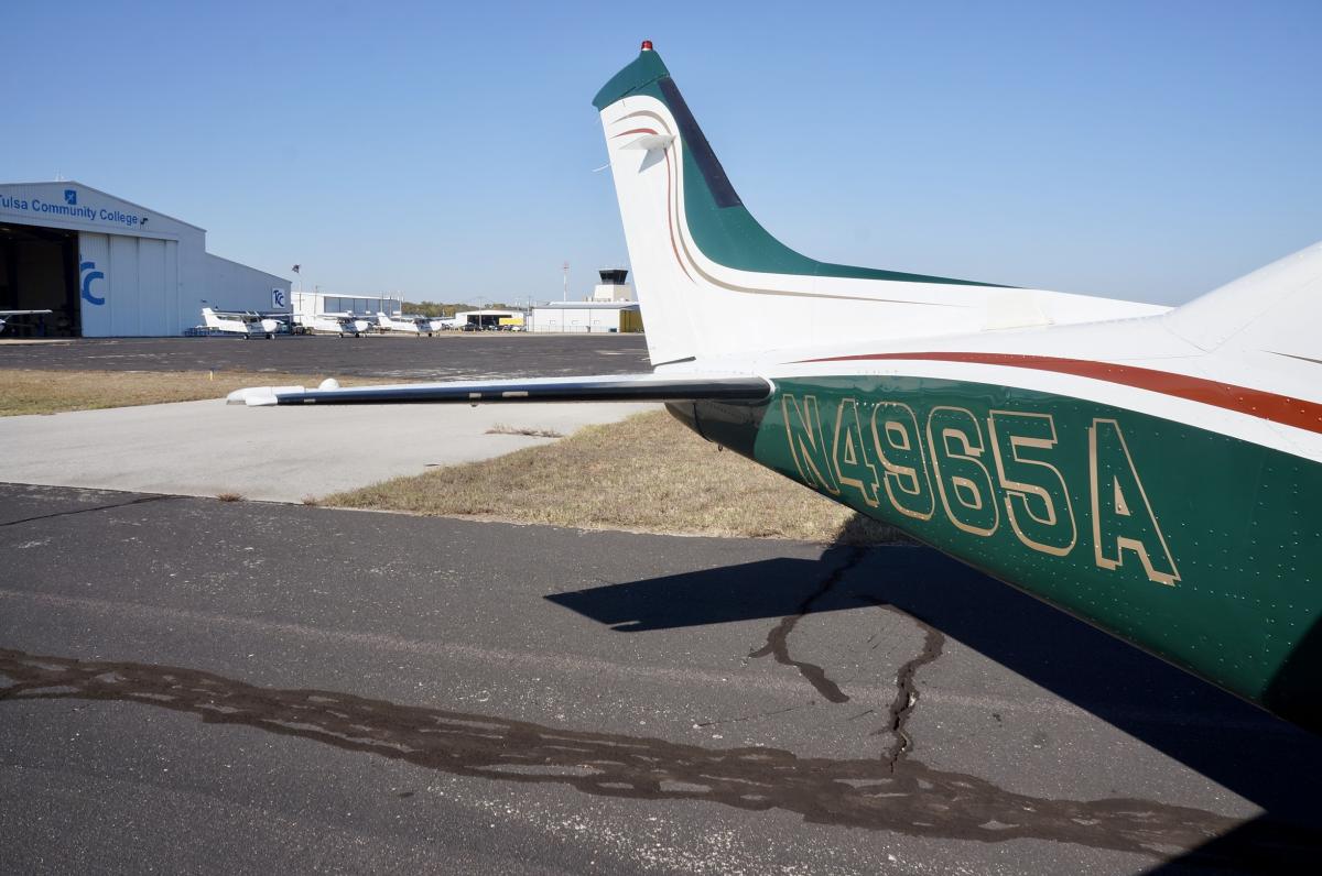 1983 Cessna P210N Photo 5