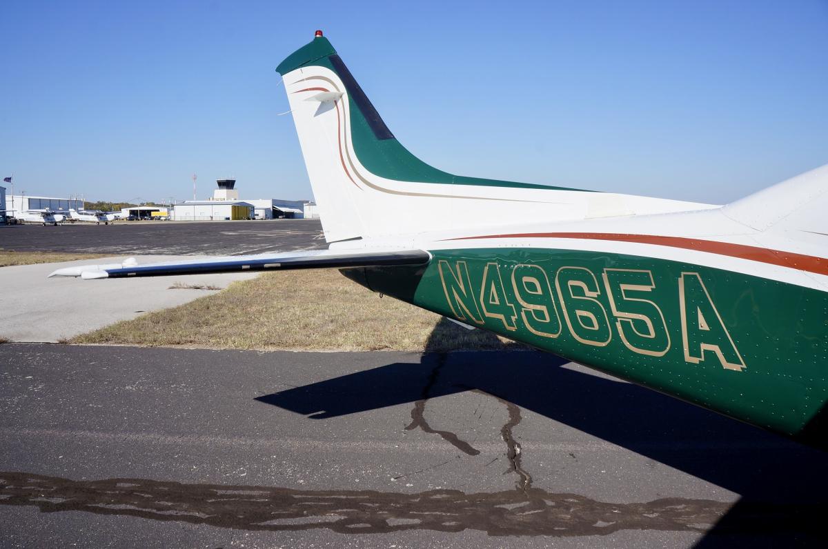 1983 Cessna P210N Photo 6