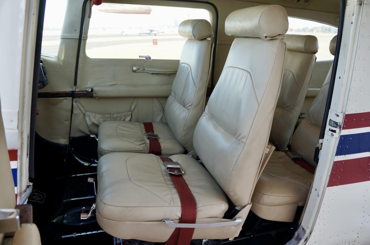 1980 Cessna T210N Photo 5