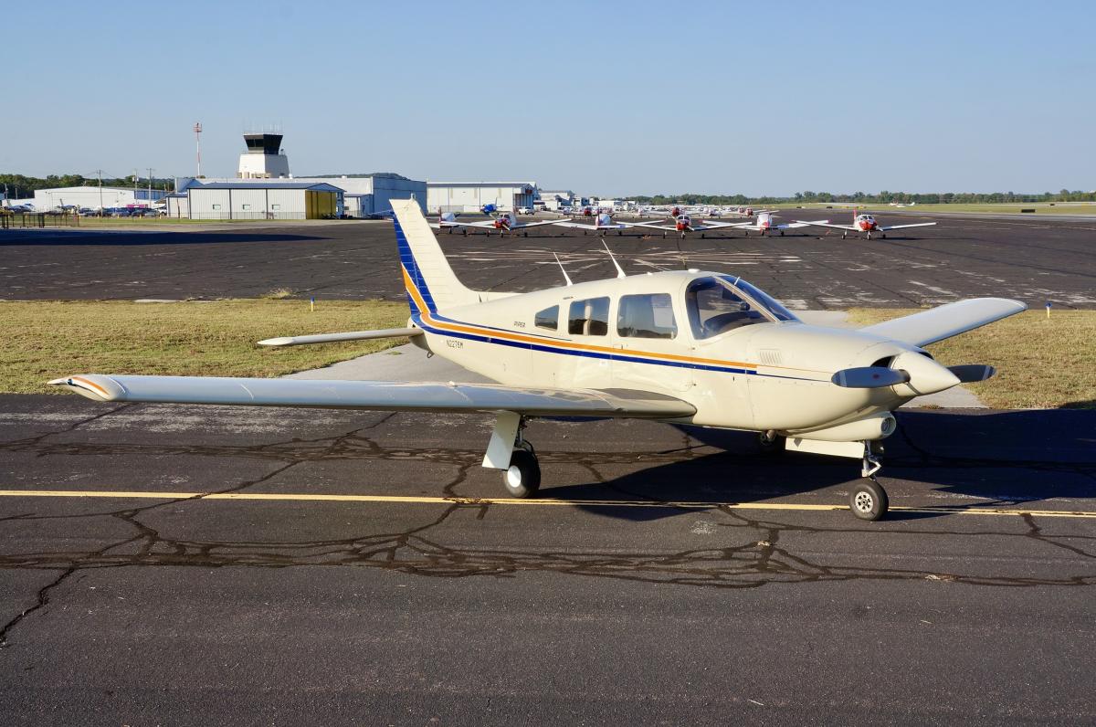 1977 Piper Turbo Arrow III Photo 4