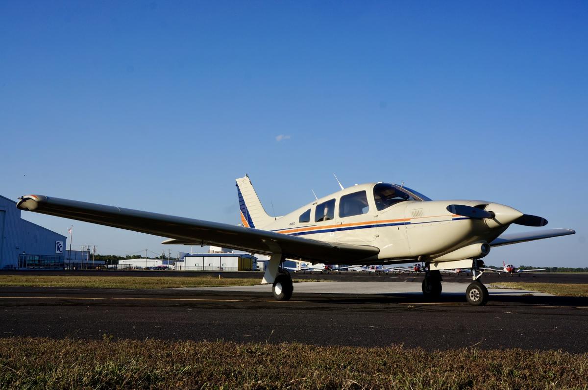 1977 Piper Turbo Arrow III Photo 5