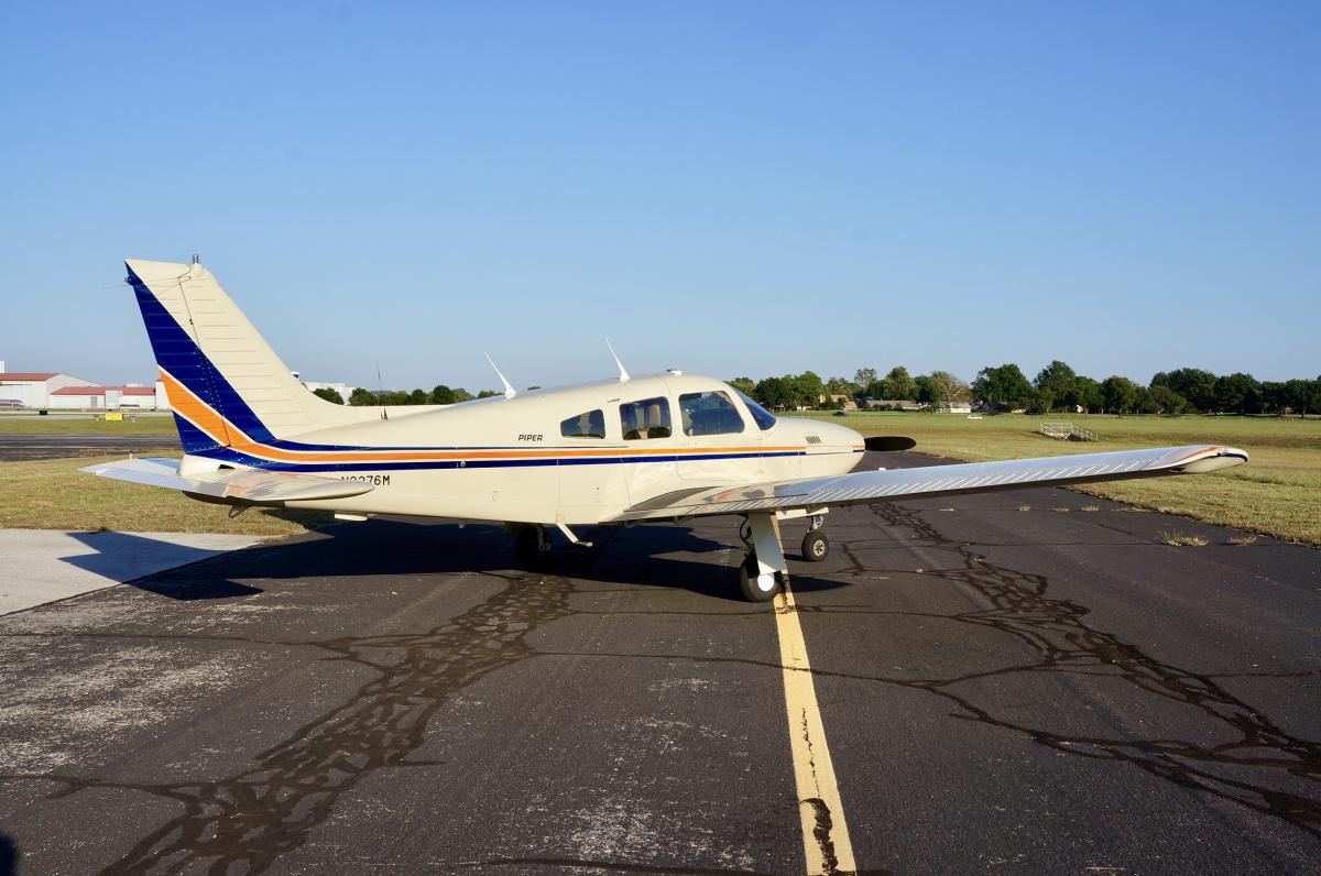 1977 Piper Turbo Arrow III Photo 2