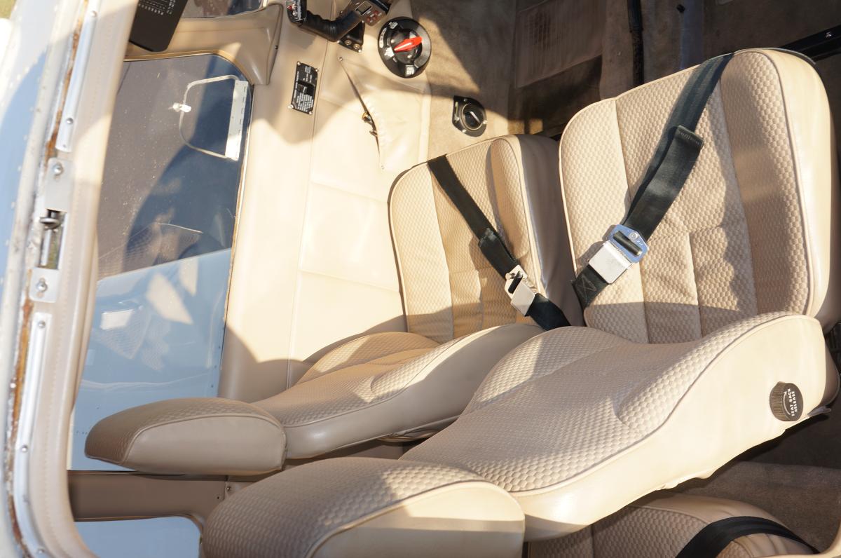 1977 Piper Turbo Arrow III Photo 3