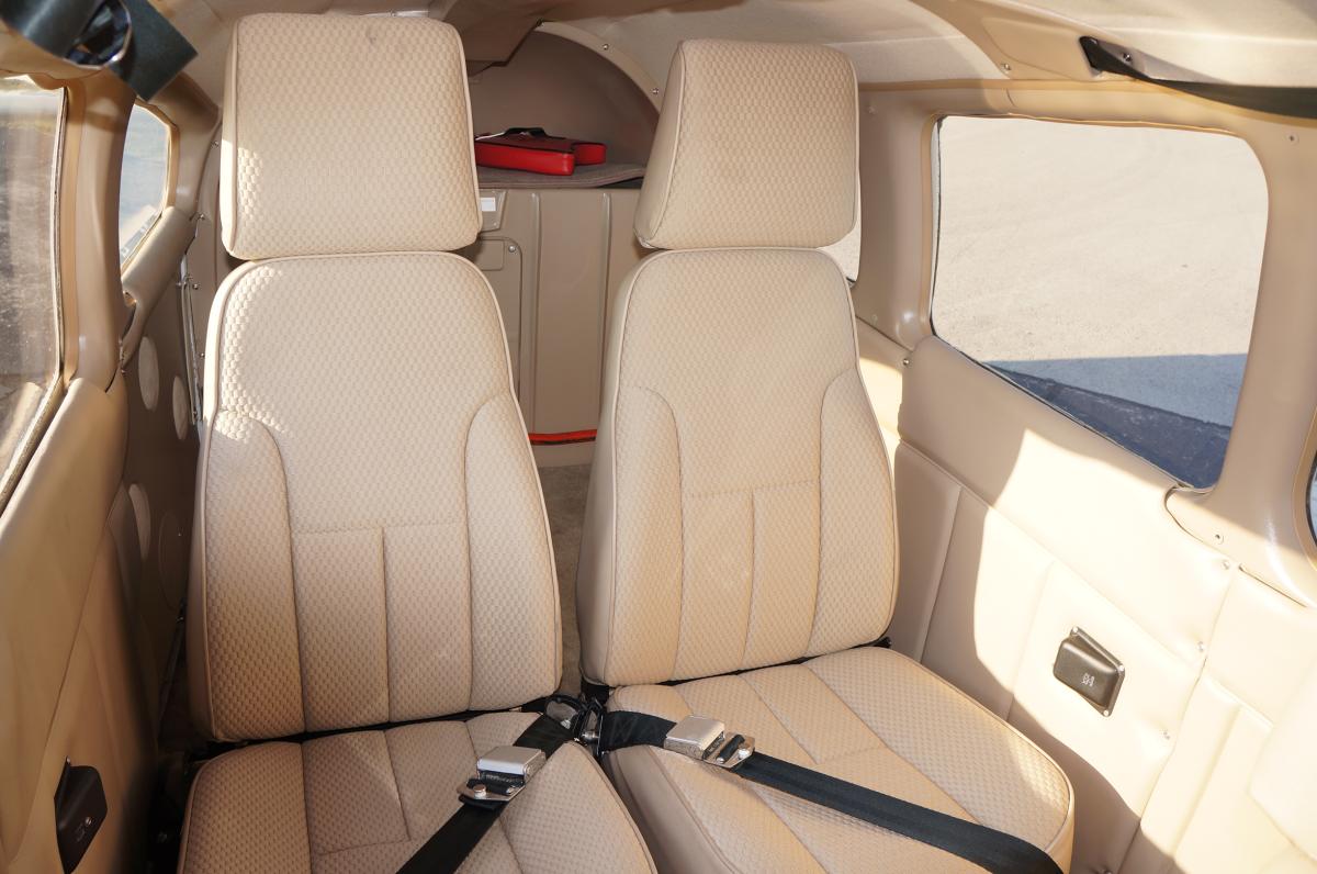 1977 Piper Turbo Arrow III Photo 7