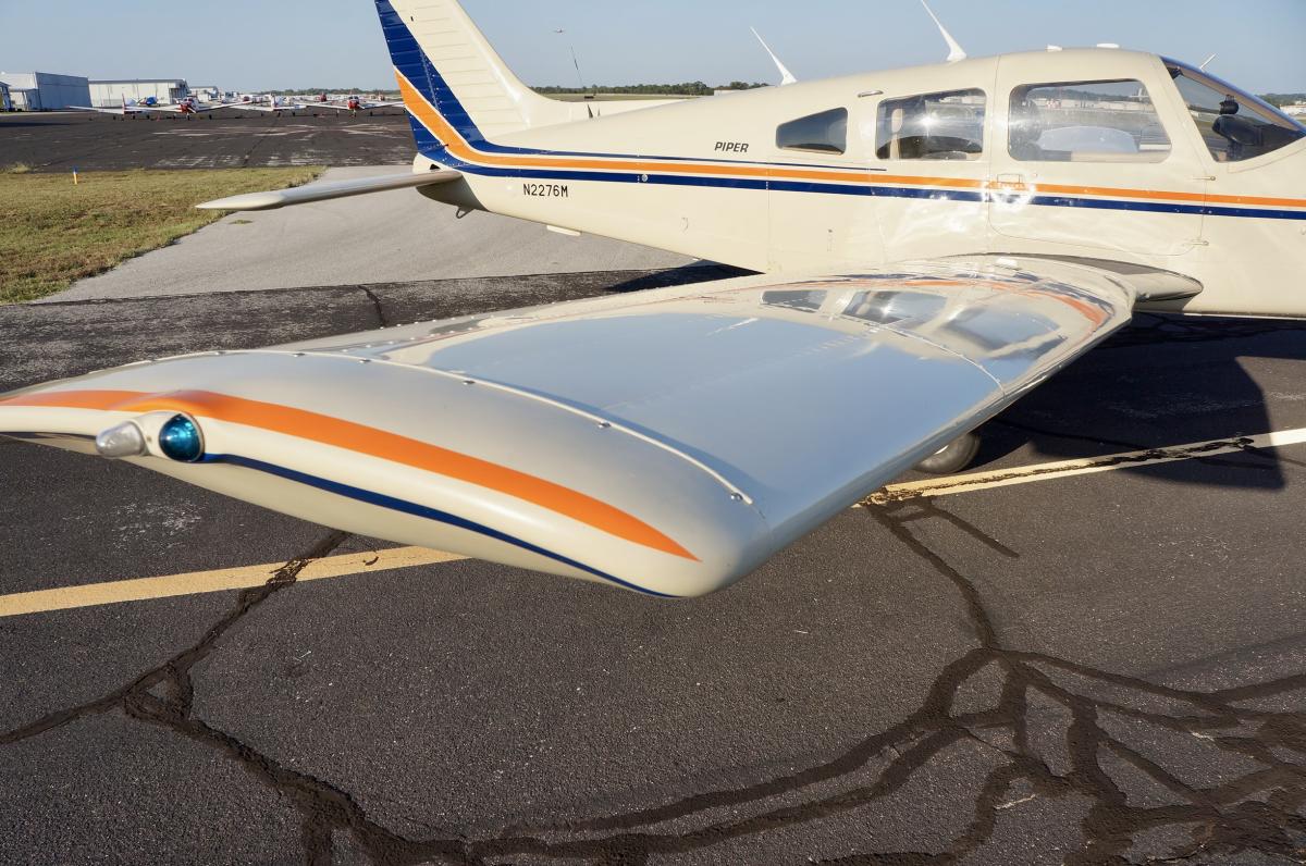 1977 Piper Turbo Arrow III Photo 6