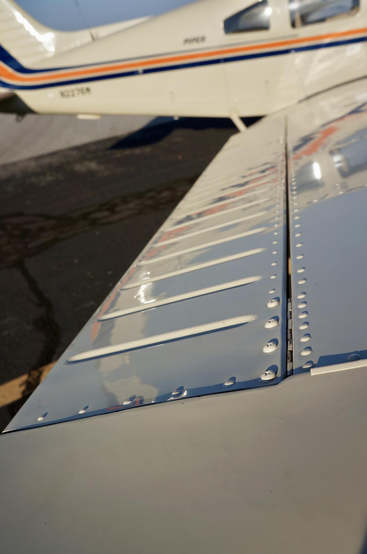 1977 Piper Turbo Arrow III Photo 7