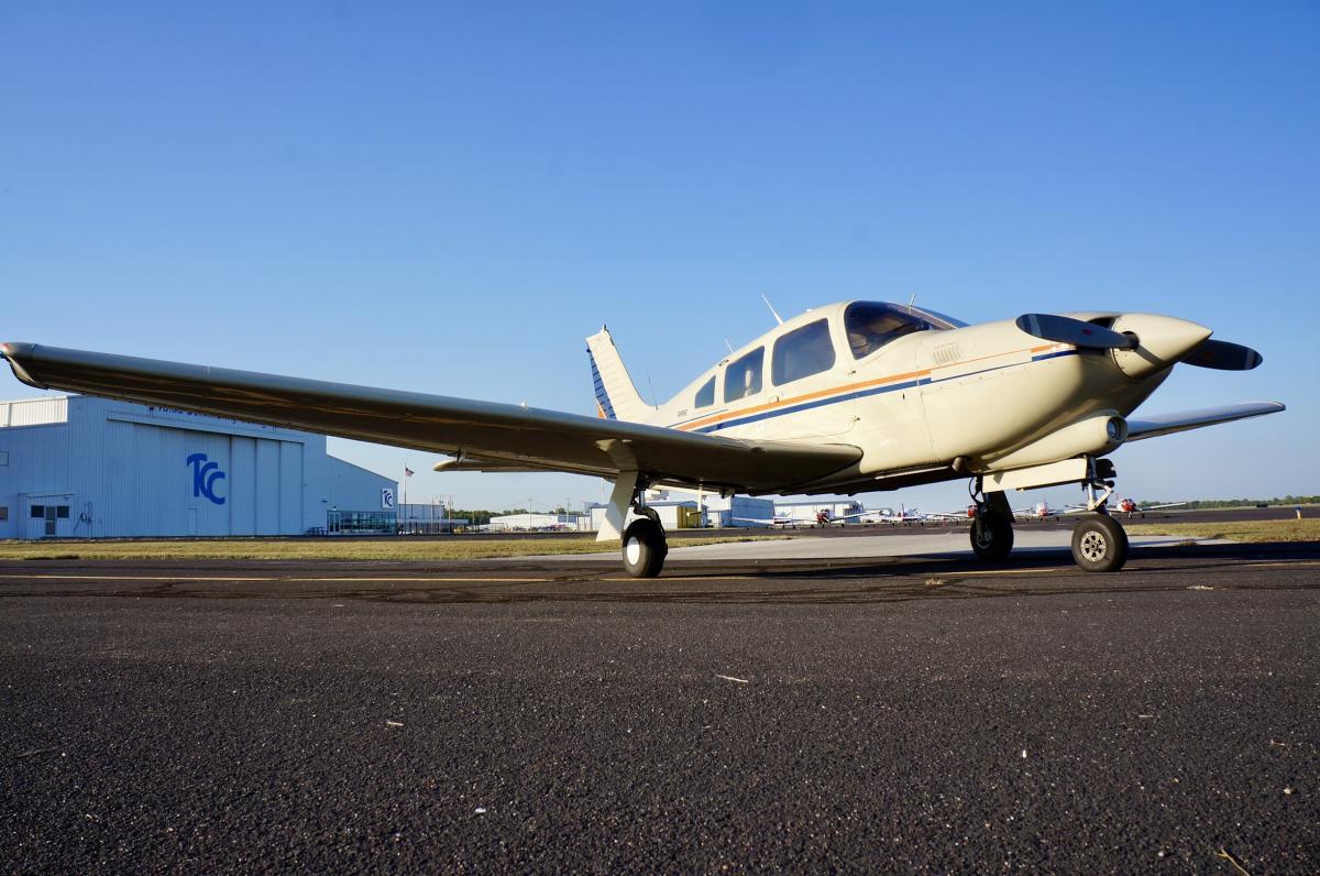 1977 Piper Turbo Arrow III Photo 2