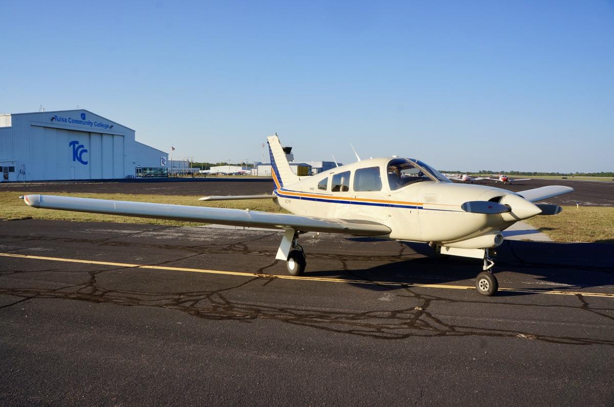 1977 Piper Turbo Arrow III Photo 3