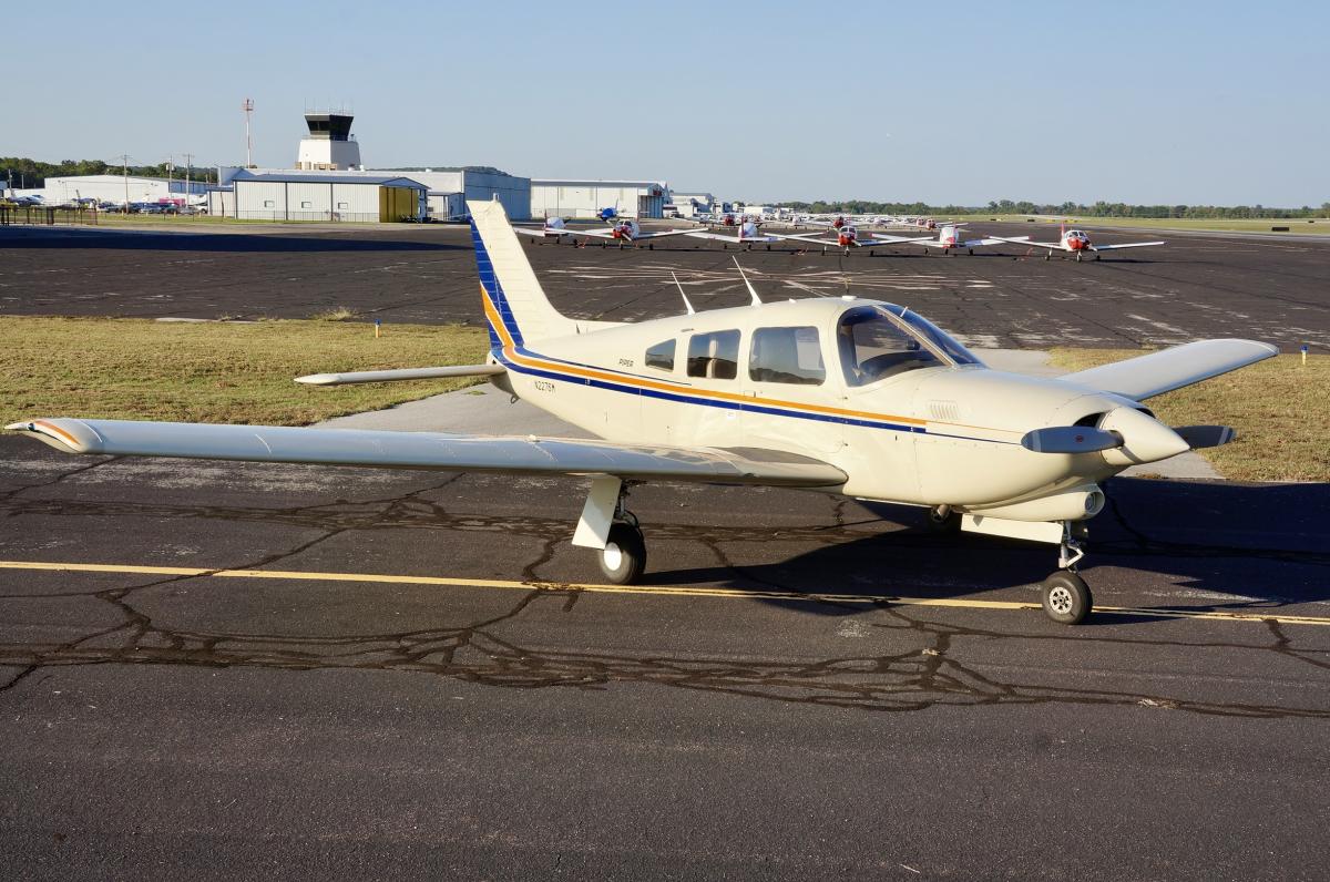 1977 Piper Turbo Arrow III Photo 4
