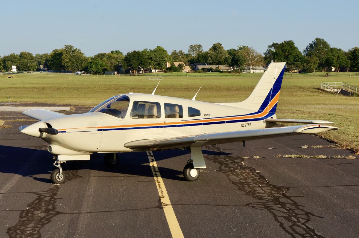 1977 Piper Turbo Arrow III Photo 5