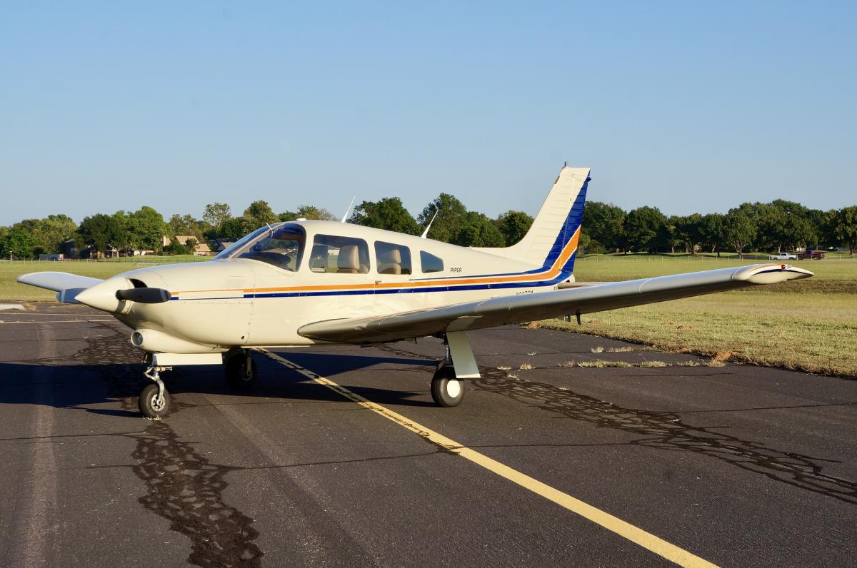 1977 Piper Turbo Arrow III Photo 6