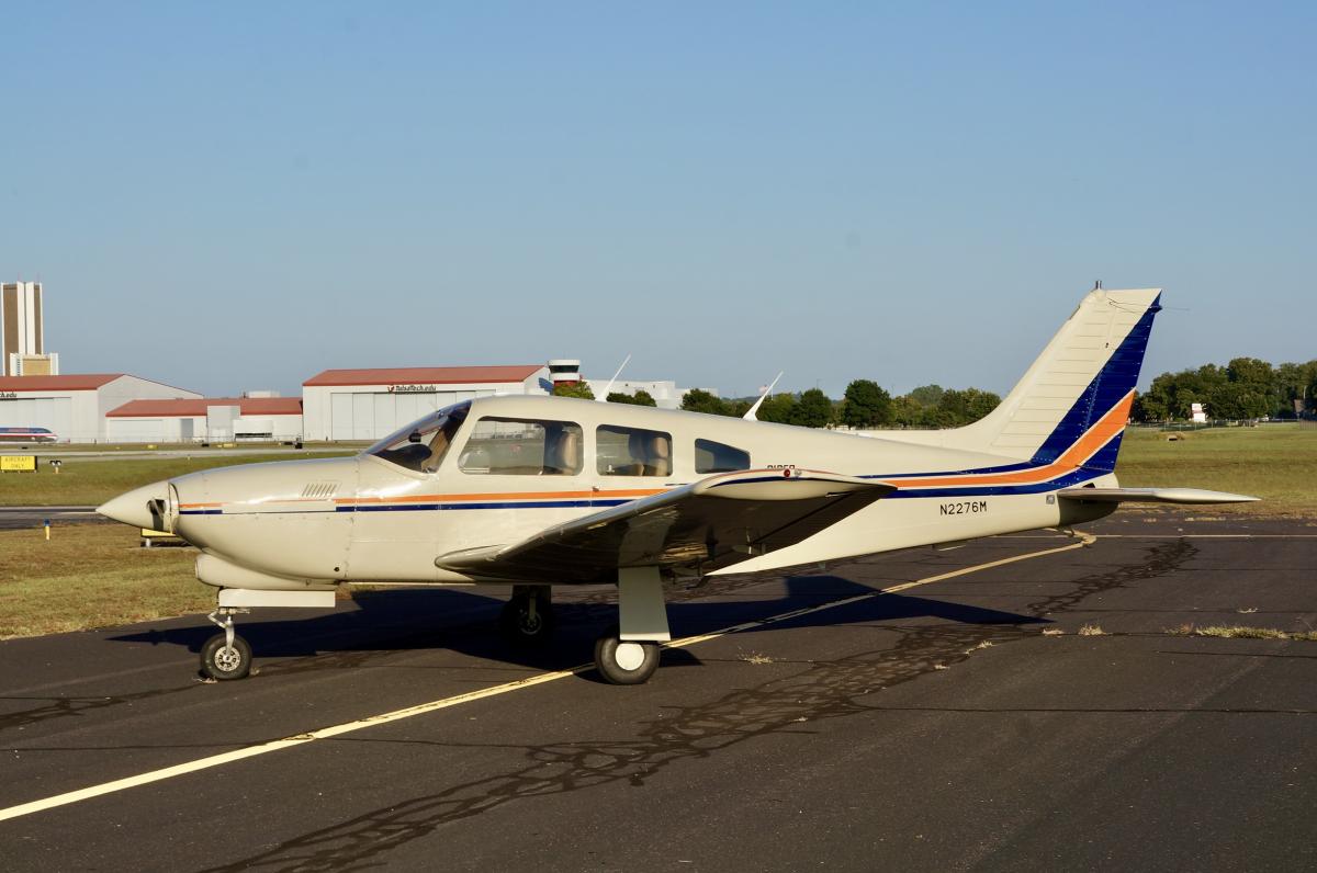 1977 Piper Turbo Arrow III Photo 2
