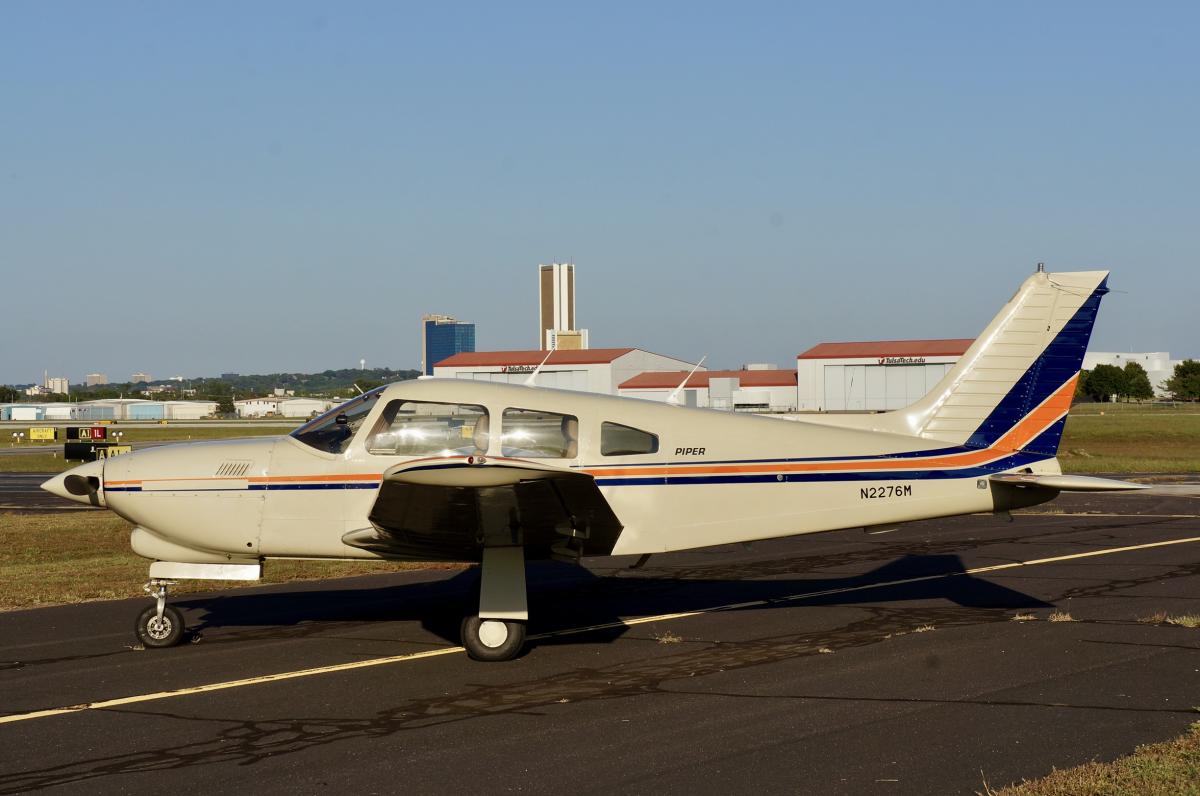 1977 Piper Turbo Arrow III Photo 3