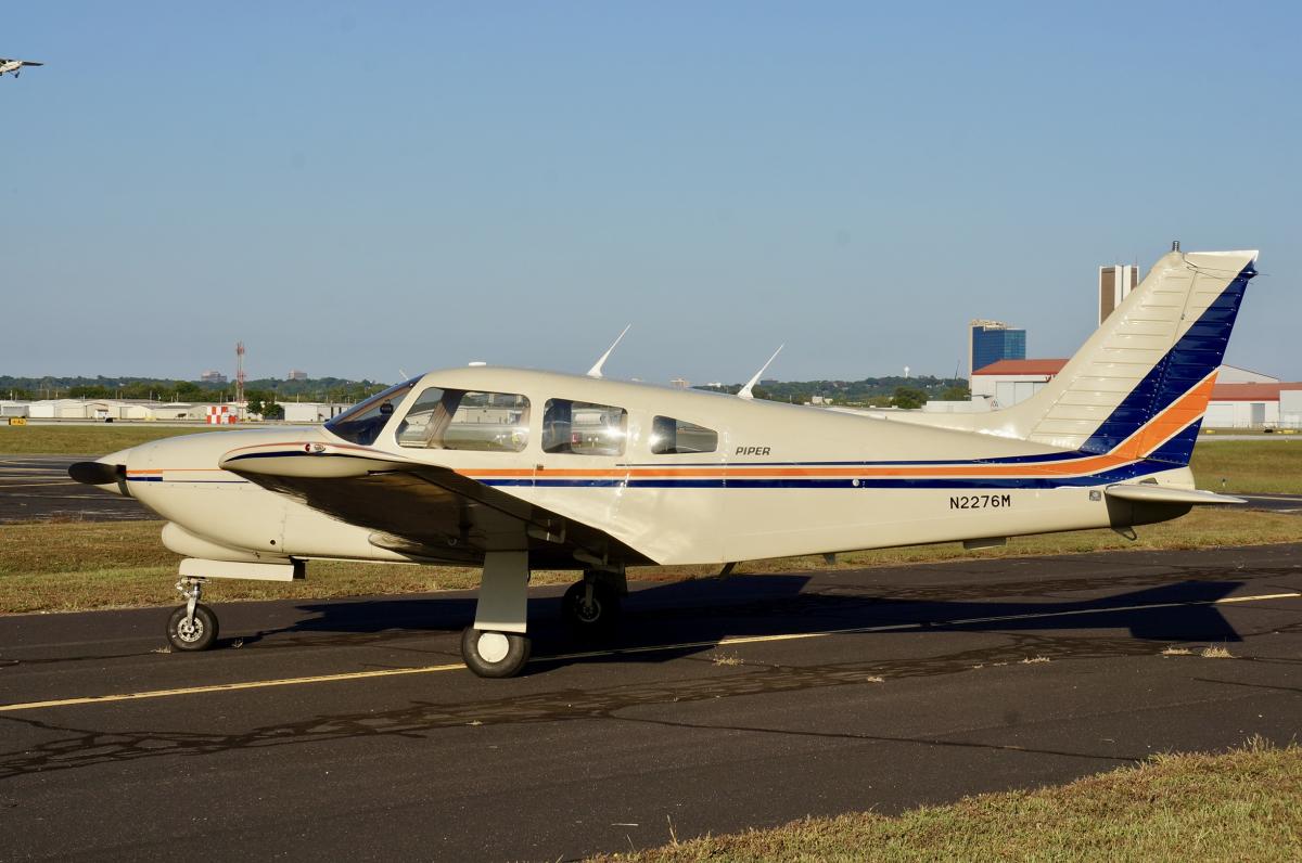 1977 Piper Turbo Arrow III Photo 4