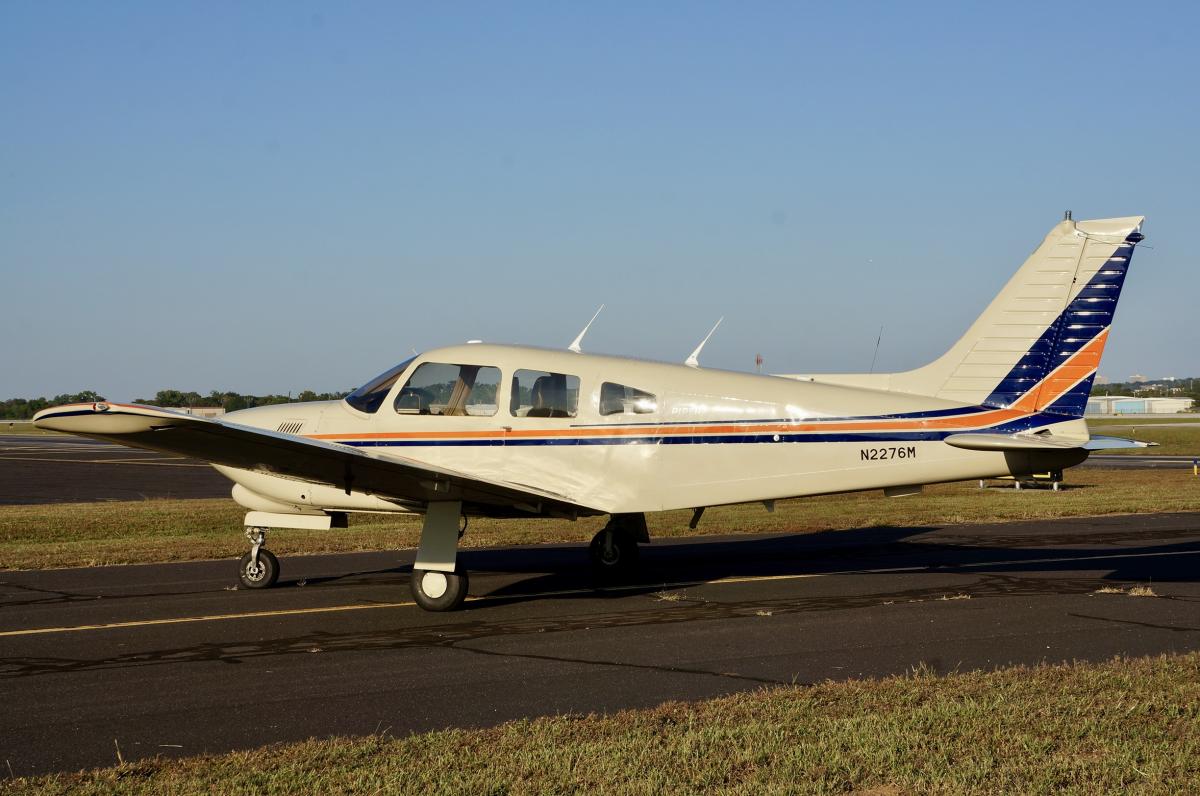 1977 Piper Turbo Arrow III Photo 5