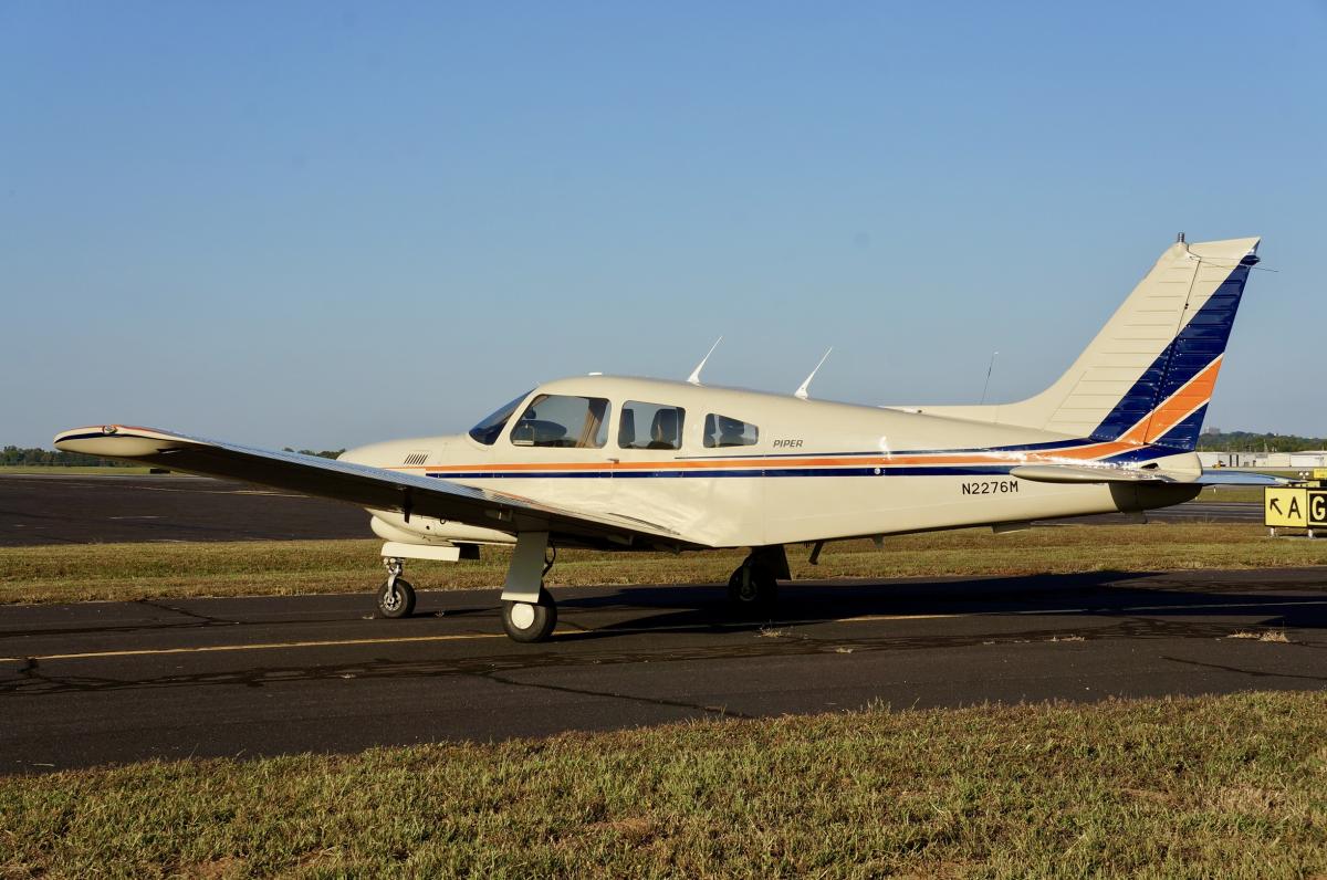 1977 Piper Turbo Arrow III Photo 6