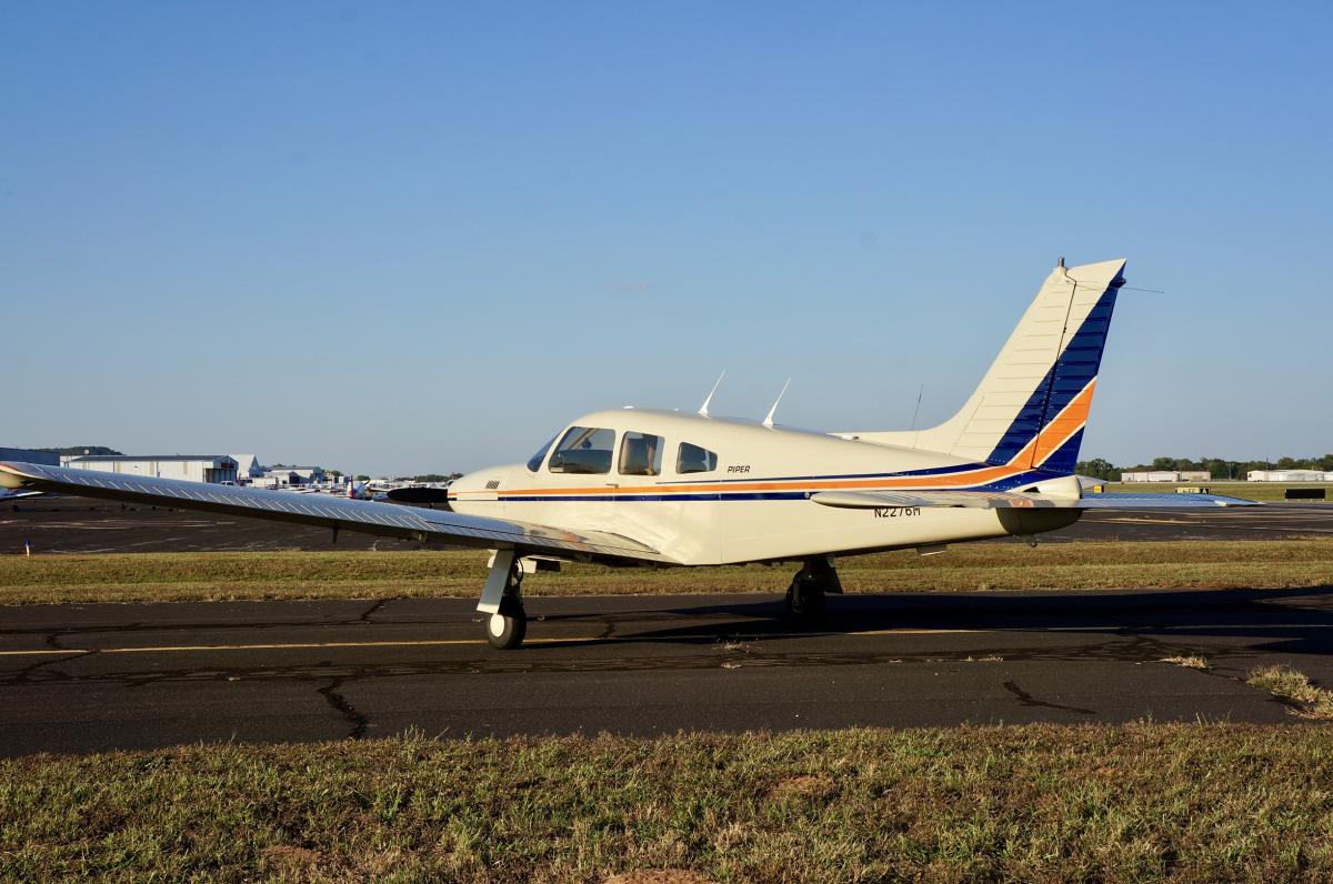 1977 Piper Turbo Arrow III Photo 2
