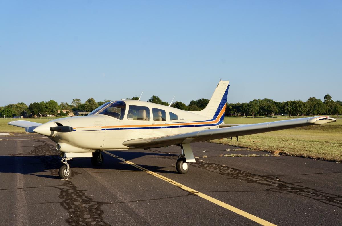 1977 Piper Turbo Arrow III Photo 3