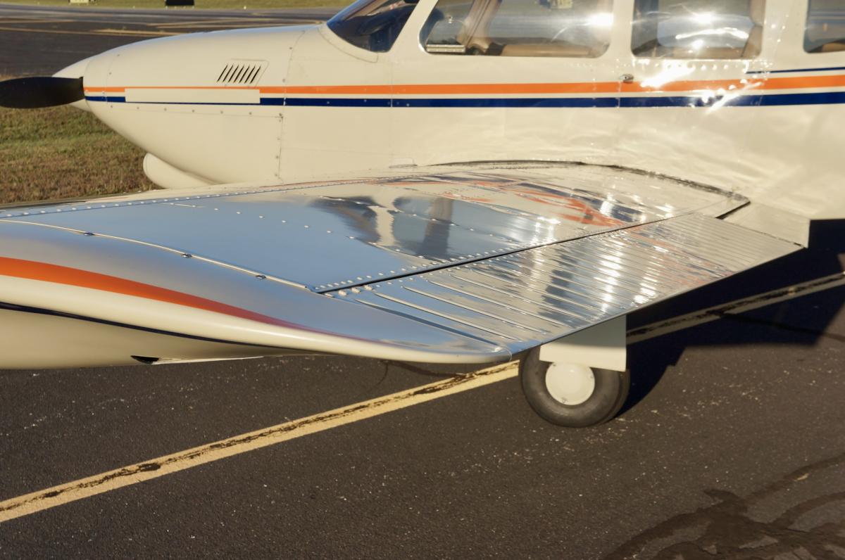 1977 Piper Turbo Arrow III Photo 5