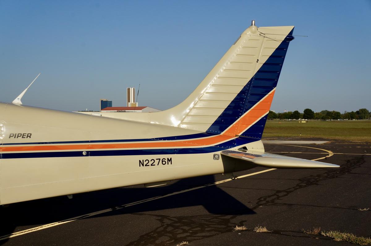 1977 Piper Turbo Arrow III Photo 6
