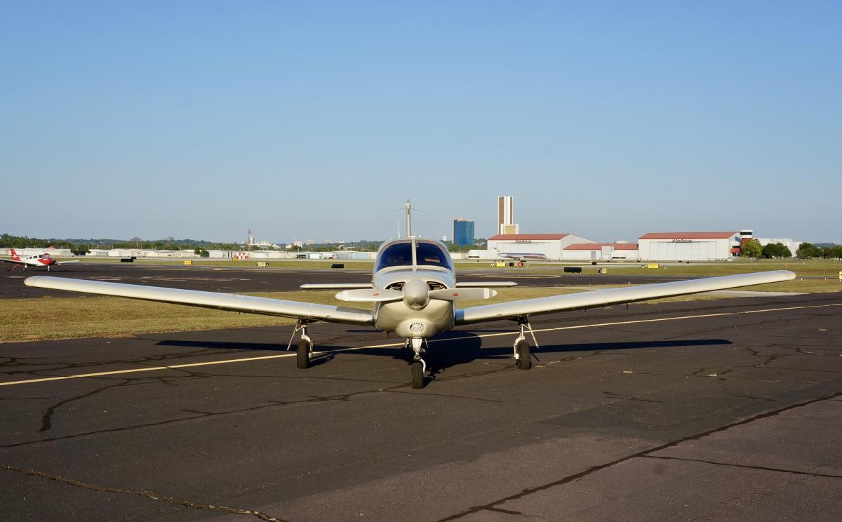 1977 Piper Turbo Arrow III Photo 7