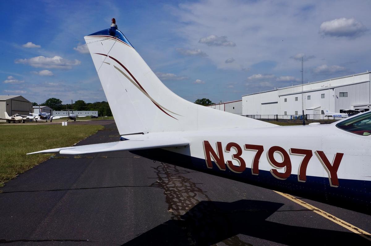 1964 Cessna 210D Photo 5