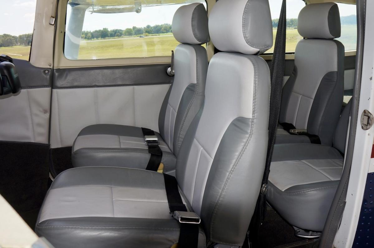 1964 Cessna 210D Photo 6