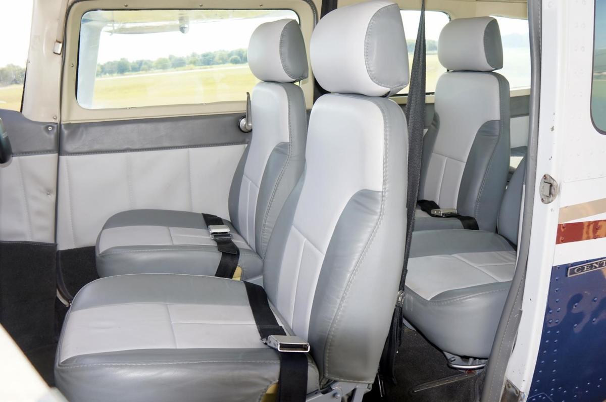 1964 Cessna 210D Photo 7