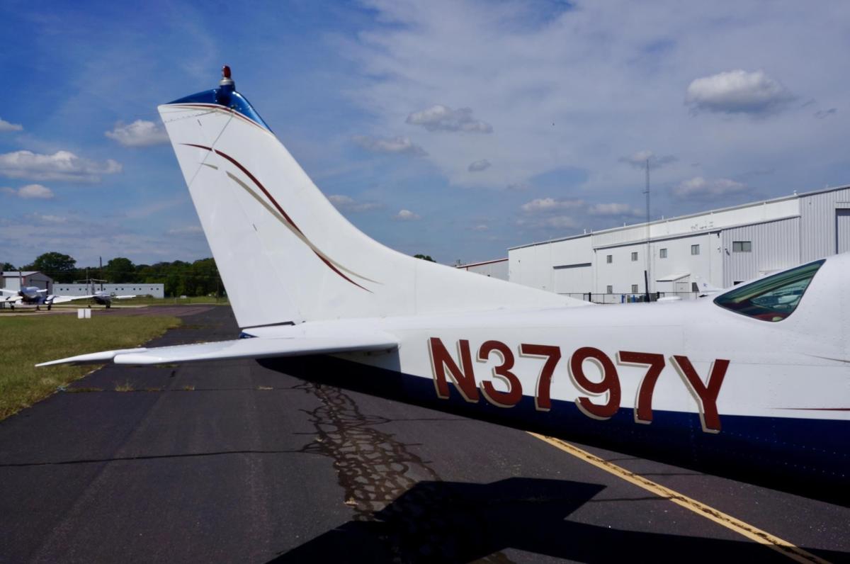 1964 Cessna 210D Photo 4