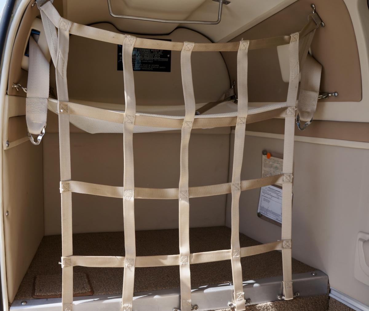 1983 Beechcraft A36 Bonanza Photo 2