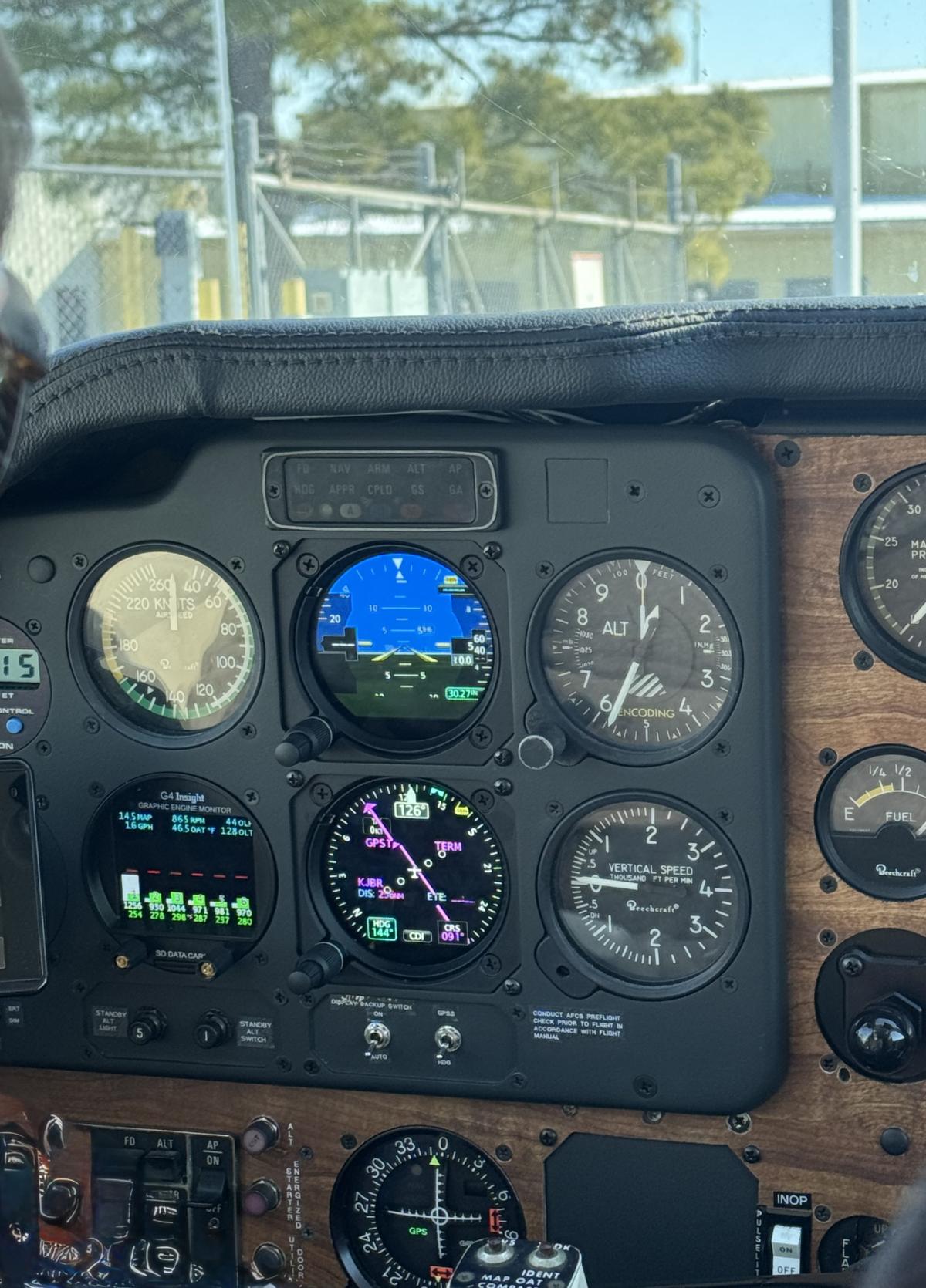 1983 Beechcraft A36 Bonanza Photo 6