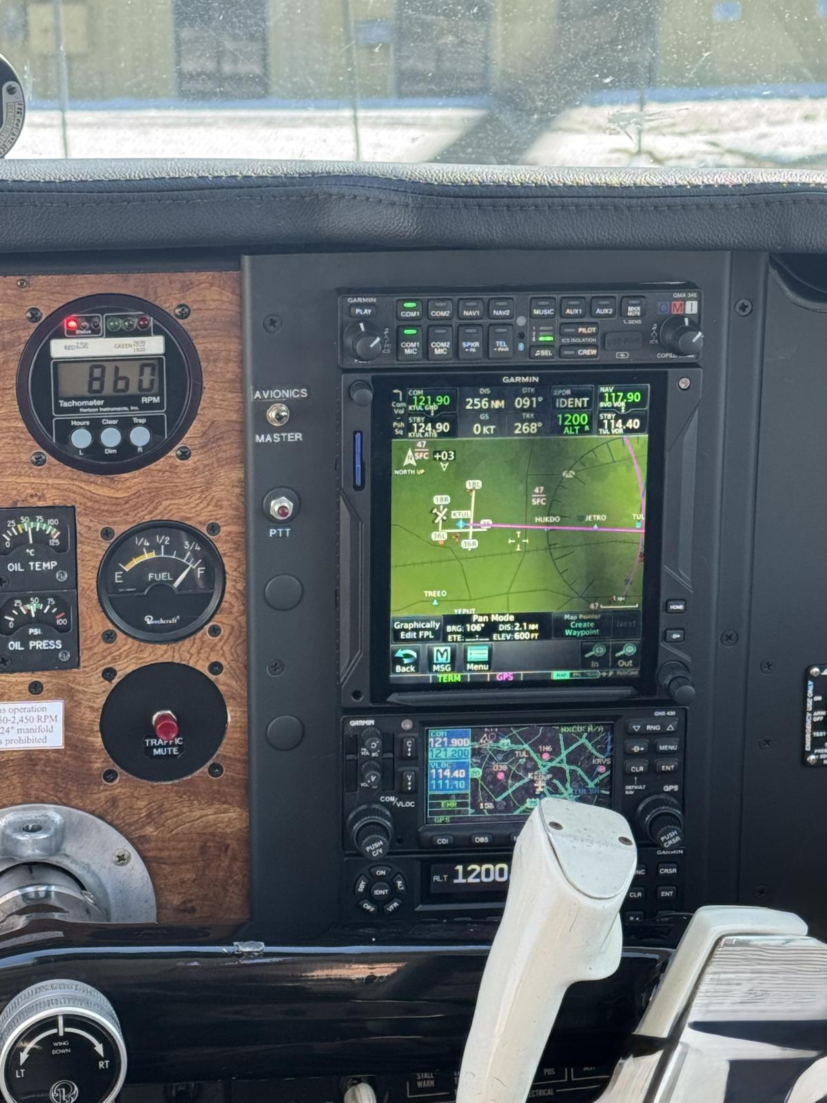 1983 Beechcraft A36 Bonanza Photo 7