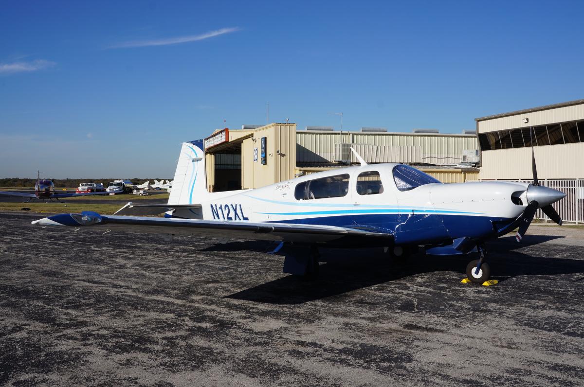 2004 Mooney M20M DX BRAVO Photo 3